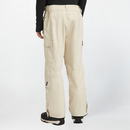 Men's Cruz Cargo Snow Pants - Macaron