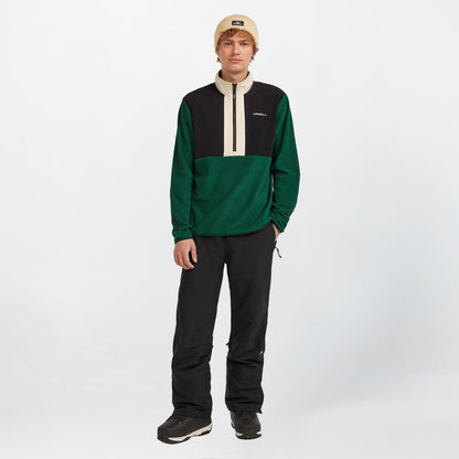 Men's Cruz Snow Pants - Black Out