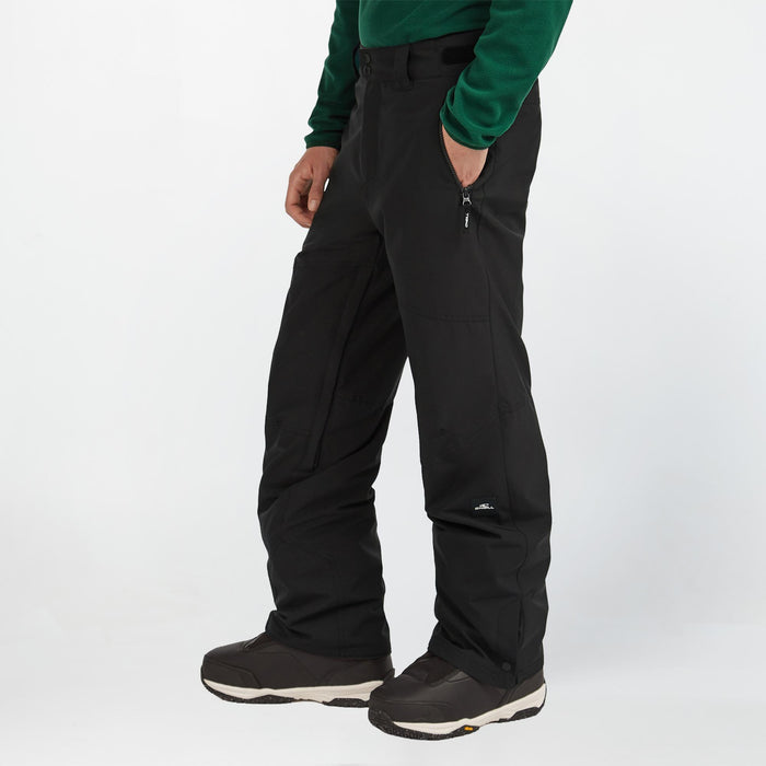Men's Cruz Snow Pants - Black Out