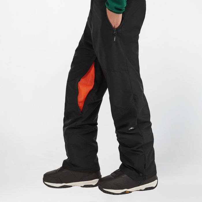 Men's Cruz Snow Pants - Black Out