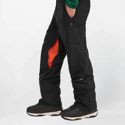 Men's Cruz Snow Pants - Black Out