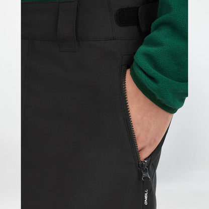 Men's Cruz Snow Pants - Black Out