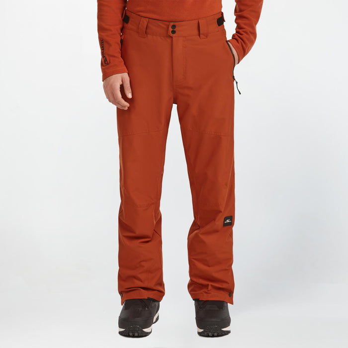 Men's Cruz Snow Pants - Bonfire
