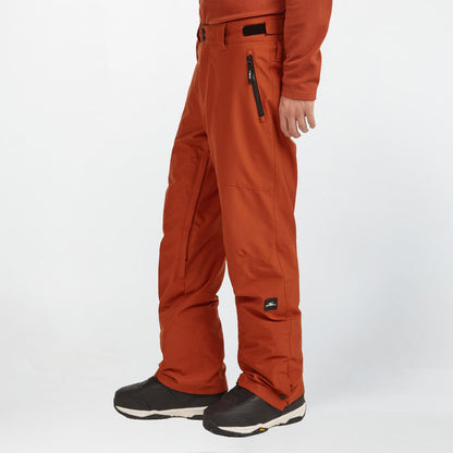 Men's Cruz Snow Pants - Bonfire