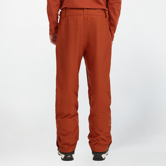 Men's Cruz Snow Pants - Bonfire