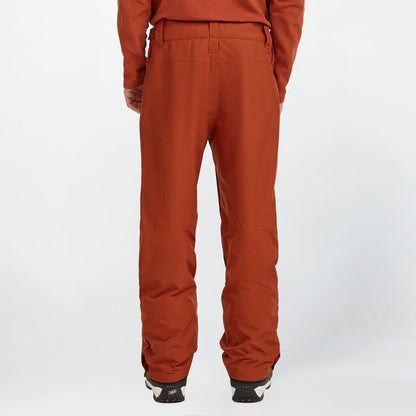 Men's Cruz Snow Pants - Bonfire