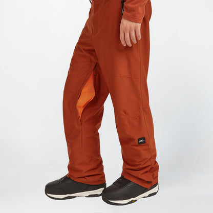 Men's Cruz Snow Pants - Bonfire