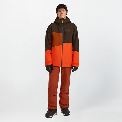 Men's Cruz Snow Pants - Bonfire