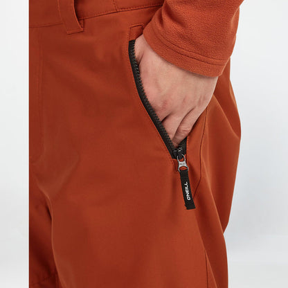 Men's Cruz Snow Pants - Bonfire