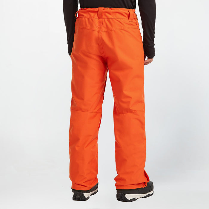 Men's Cruz Snow Pants - Flame