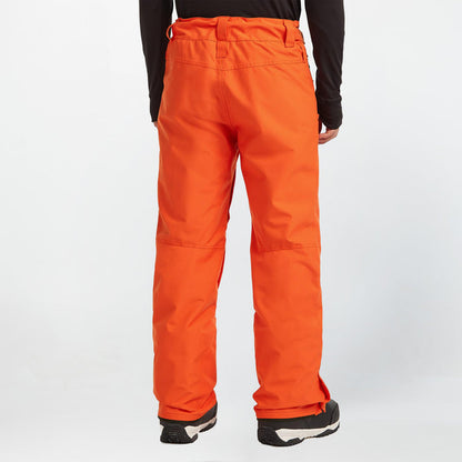 Men's Cruz Snow Pants - Flame