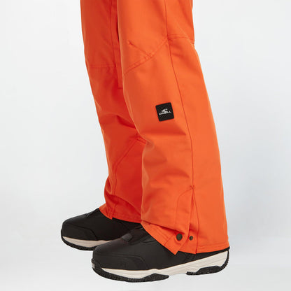Men's Cruz Snow Pants - Flame