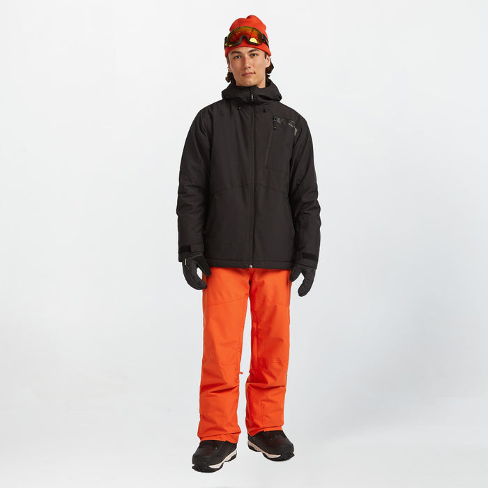 Men's Cruz Snow Pants - Flame