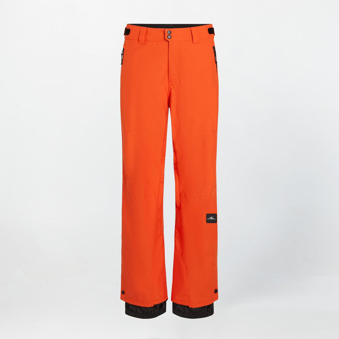 Men's Cruz Snow Pants - Flame