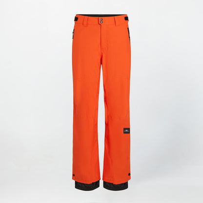 Men's Cruz Snow Pants - Flame
