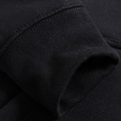 Men's Fleece Hooded Jacket for Everyday Winter Layering