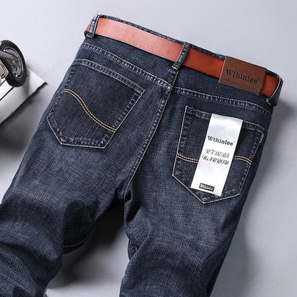 866 Thickened Blue Black / 28