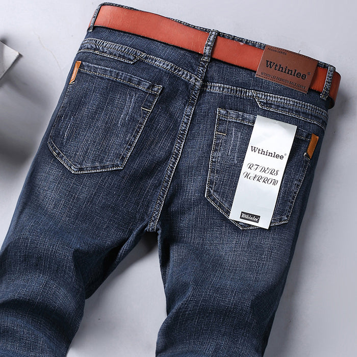 816 Thickened Blue Black / 28