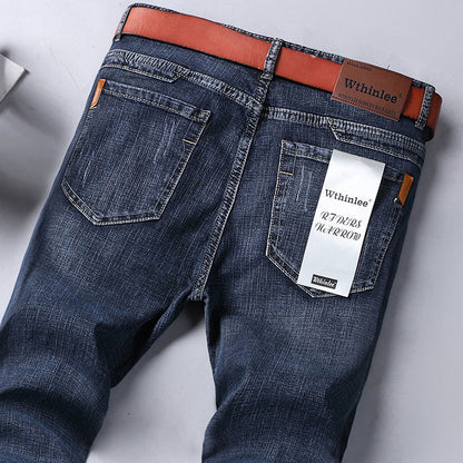 816 Thickened Blue Black / 28