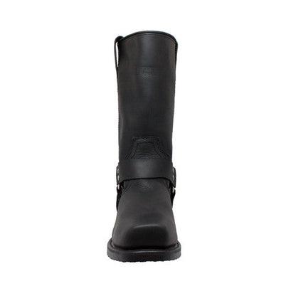 Men's Harness Boot 1442: Features:

13" Black Heavy Duty Full Grain Oiled Leather Upper
Neoprene Oil-Resistant Sole &amp; Hee