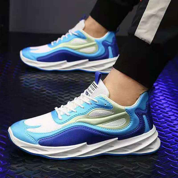 Men’s Non-Slip Mesh Running Sneakers