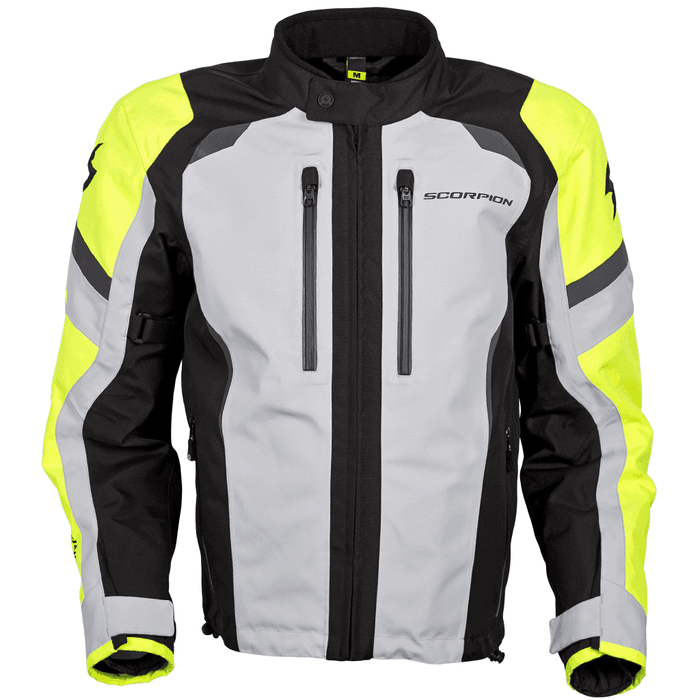 Men's Optima Jacket: Description
We took our experience using waterproof / breathable laminated fabrics, and crafted a light
