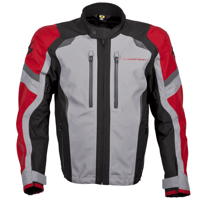 Men's Optima Jacket: Description
We took our experience using waterproof / breathable laminated fabrics, and crafted a light