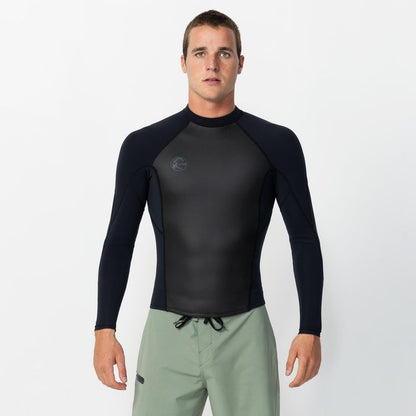 Men's O'Riginals 2/1mm Wetsuit Jacket Back Zip - Black