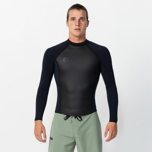 Men's O'Riginals 2/1mm Wetsuit Jacket Back Zip - Black