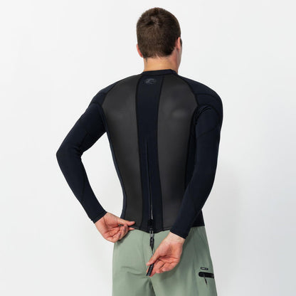 Men's O'Riginals 2/1mm Wetsuit Jacket Back Zip - Black
