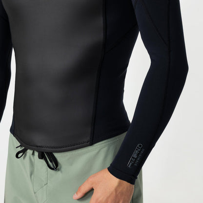 Men's O'Riginals 2/1mm Wetsuit Jacket Back Zip - Black