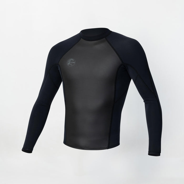 Men's O'Riginals 2/1mm Wetsuit Jacket Back Zip - Black