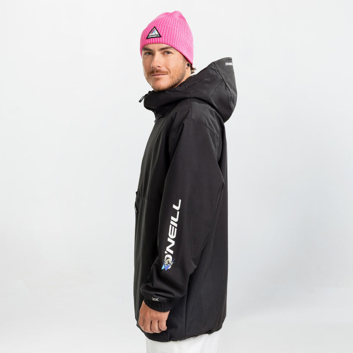 Men's Play Park Anorak - Black Out