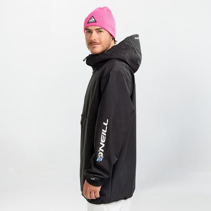Men's Play Park Anorak - Black Out