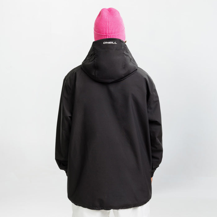 Men's Play Park Anorak - Black Out
