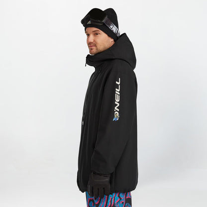 Men's Play Park Anorak - Black Out
