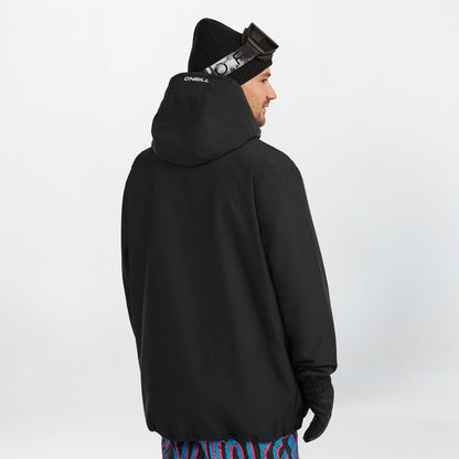 Men's Play Park Anorak - Black Out