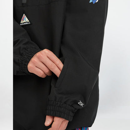 Men's Play Park Anorak - Black Out