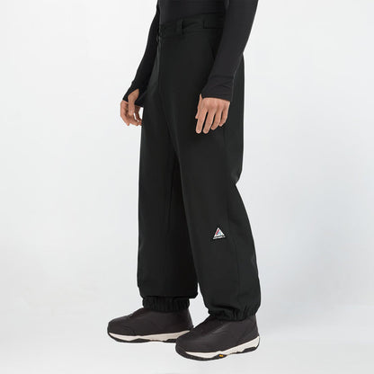 Men's Play Snow Pants - Black Out
