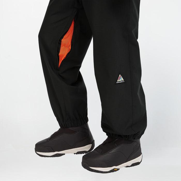 Men's Play Snow Pants - Black Out