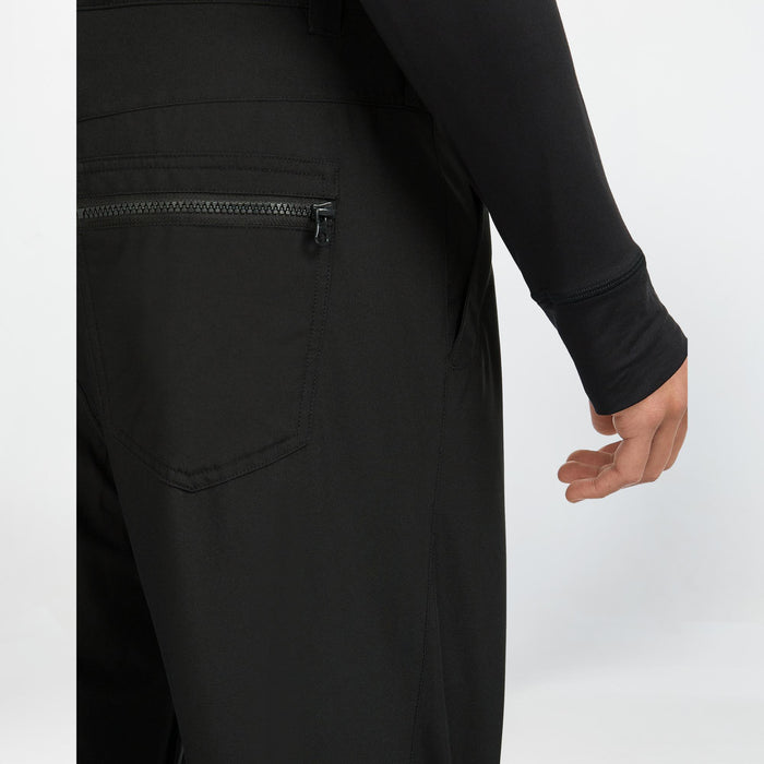 Men's Play Snow Pants - Black Out