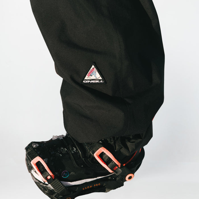 Men's Play Snow Pants - Black Out