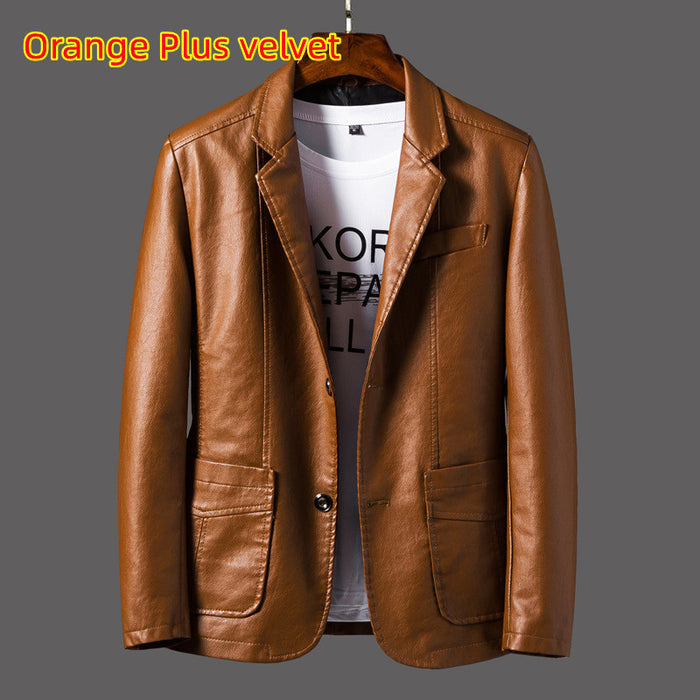 Orange Plus velvet / M
