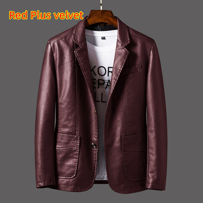 Red Plus velvet / M
