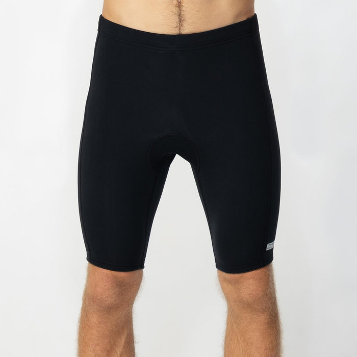 Men's Reactor 1.5mm Wetsuit Shorts - Black