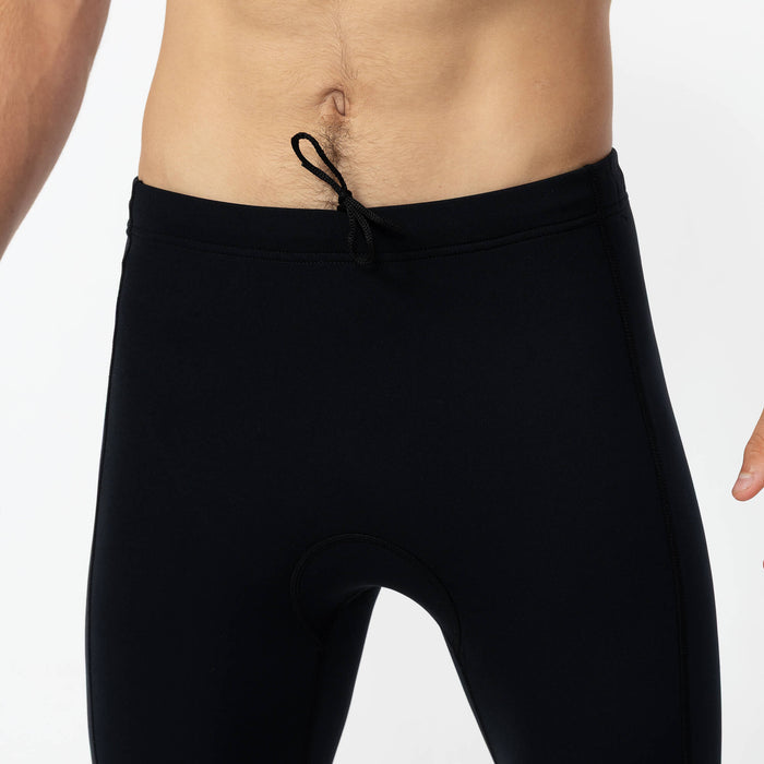 Men's Reactor 1.5mm Wetsuit Shorts - Black
