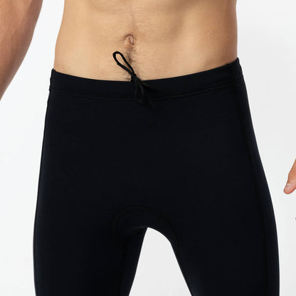 Men's Reactor 1.5mm Wetsuit Shorts - Black