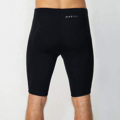 Men's Reactor 1.5mm Wetsuit Shorts - Black