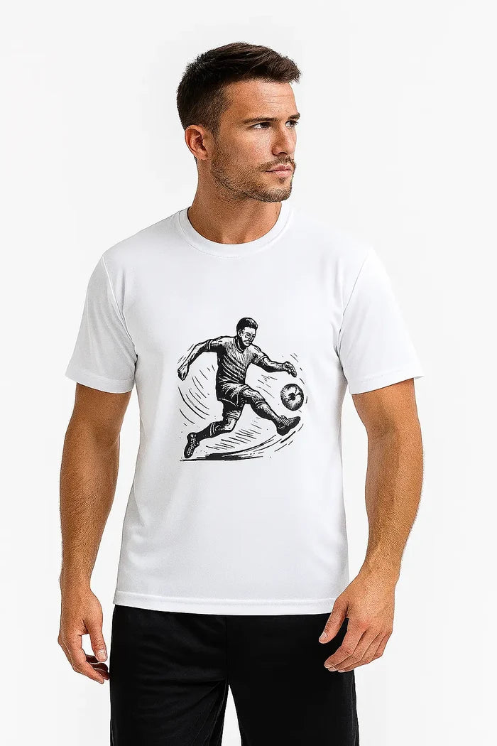 Men’s Sports Jersey – Stay Cool & Game Ready