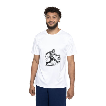 Men’s Sports Jersey – Stay Cool & Game Ready